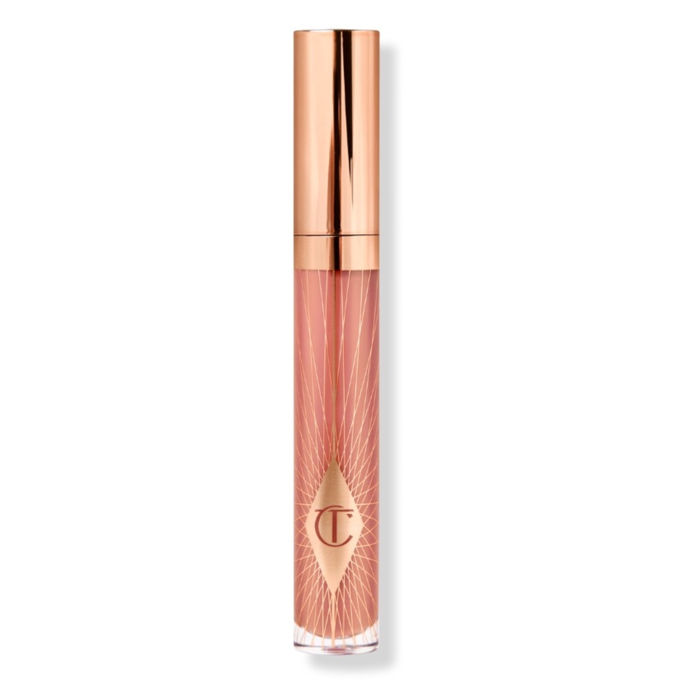 Charlotte Tilbury Collagen Lip Bath Gloss “Pillow Talk”